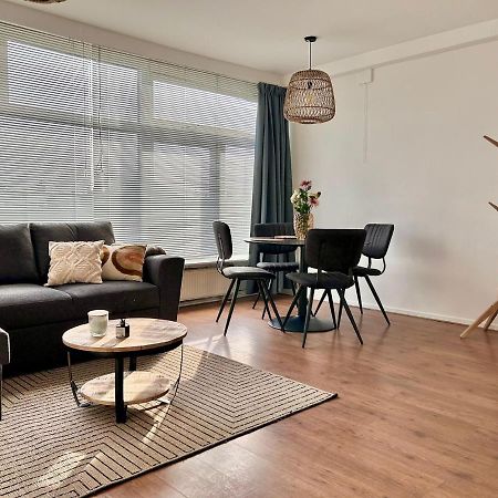 Amsterdam Beach Apartment 50, Incl Parking Zandvoort Exteriér fotografie