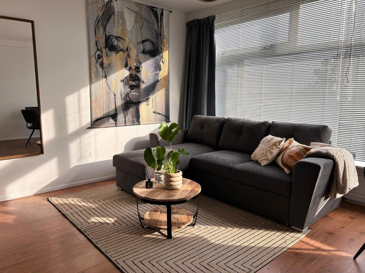 Amsterdam Beach Apartment 50, Incl Parking Zandvoort Exteriér fotografie