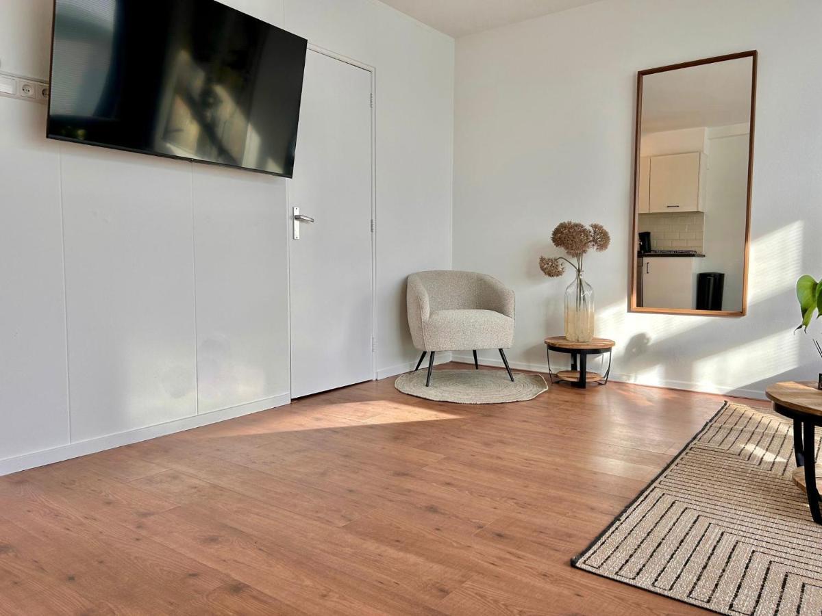 Amsterdam Beach Apartment 50, Incl Parking Zandvoort Exteriér fotografie